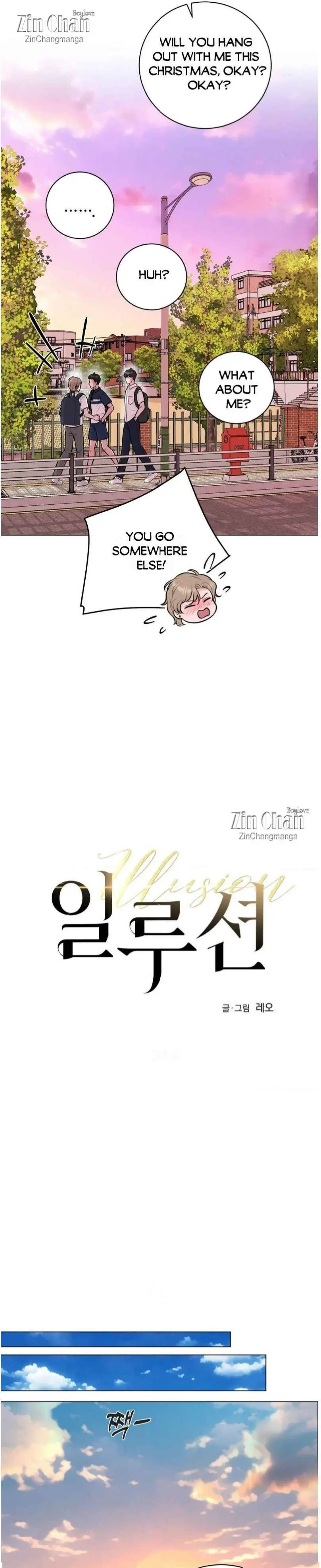 Illusion Blessing - Chapter 35 Page 28