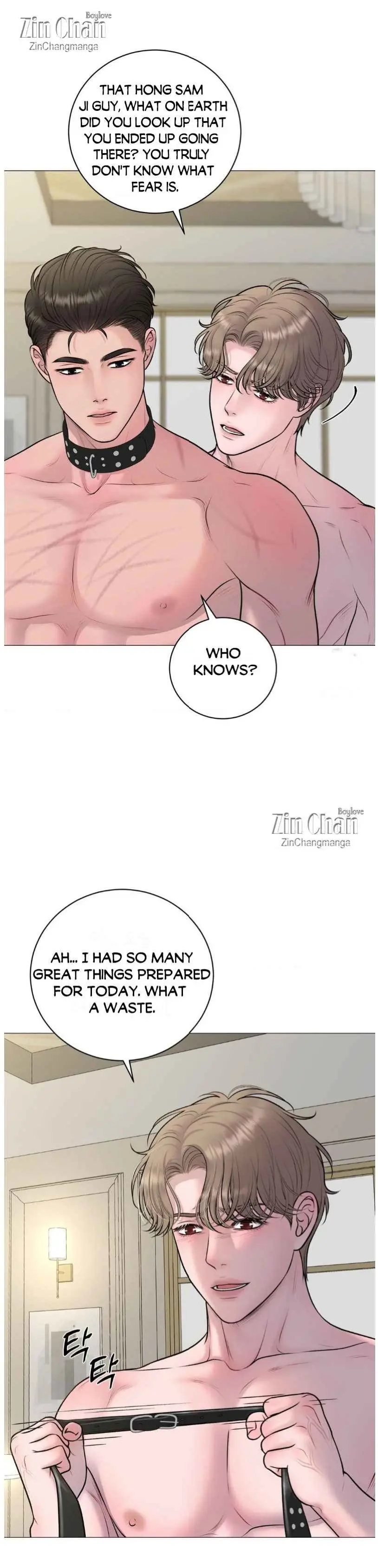 Illusion Blessing - Chapter 35 Page 30
