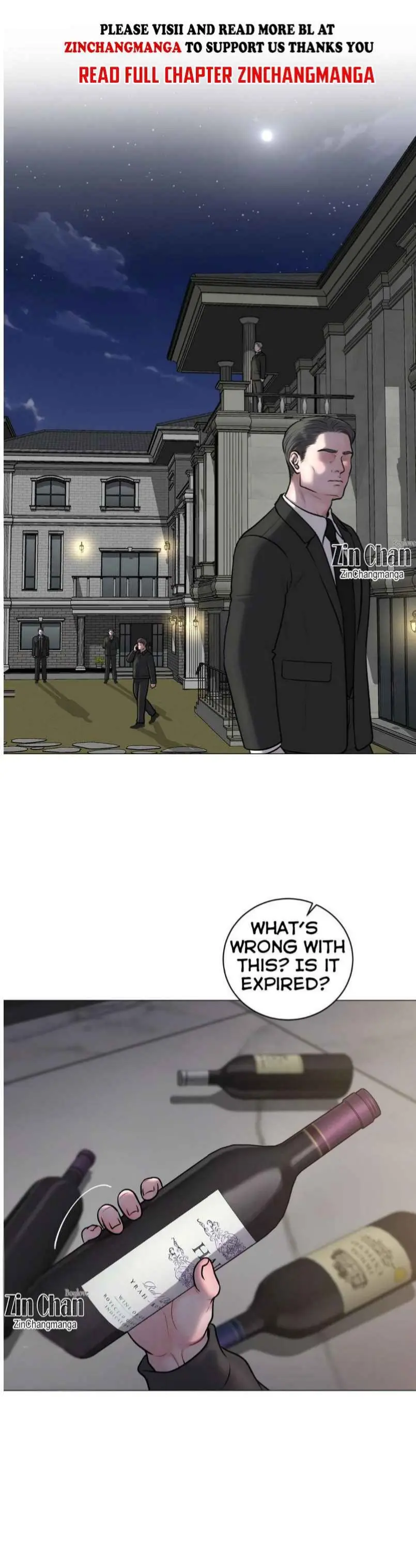 Illusion Blessing - Chapter 36 Page 2