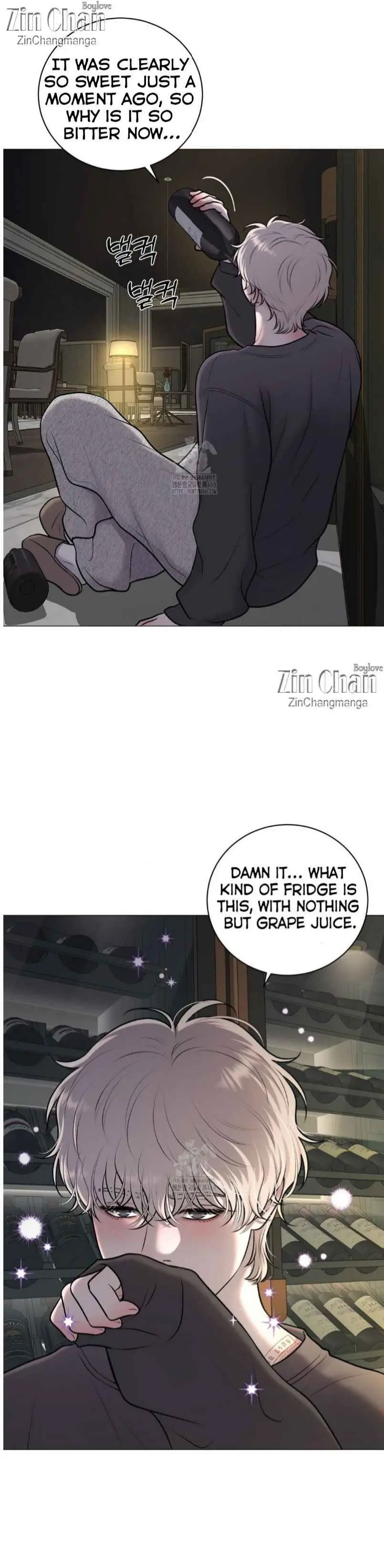 Illusion Blessing - Chapter 36 Page 3