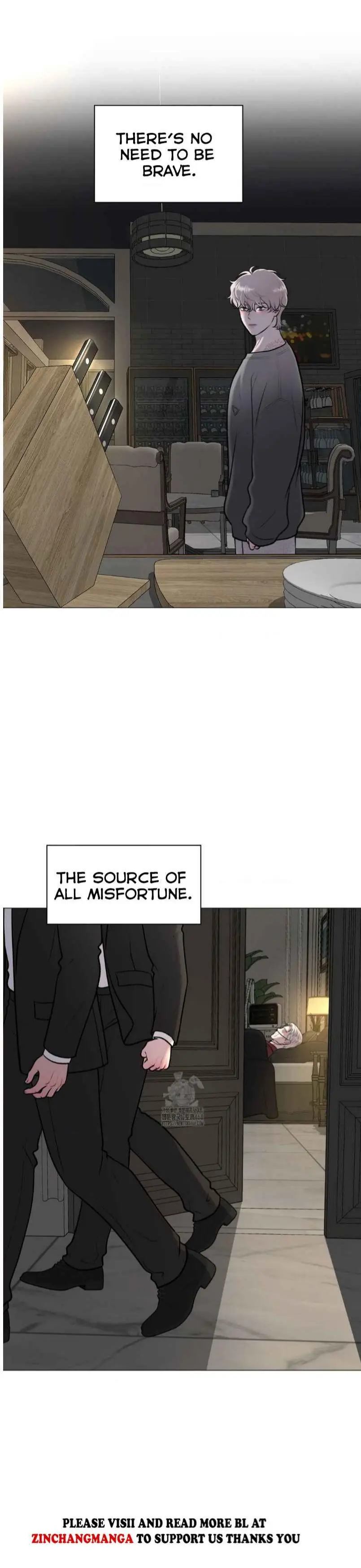Illusion Blessing - Chapter 36 Page 6