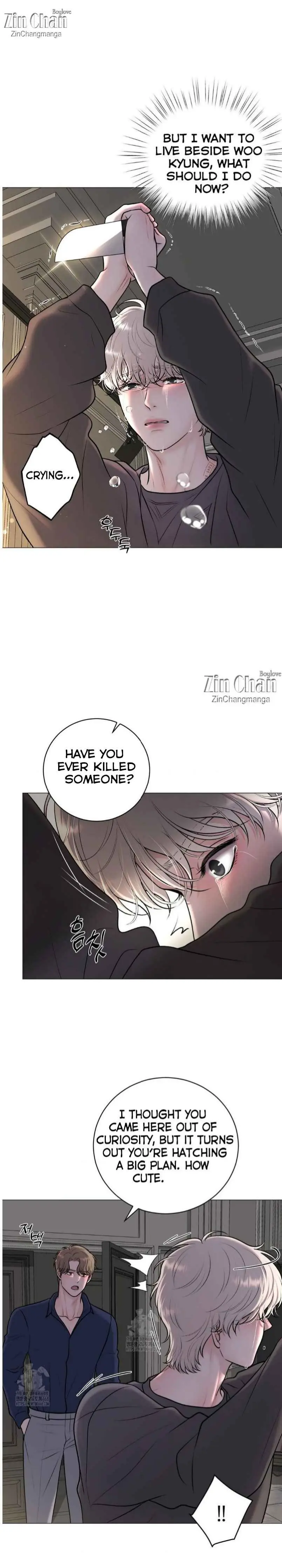Illusion Blessing - Chapter 36 Page 8