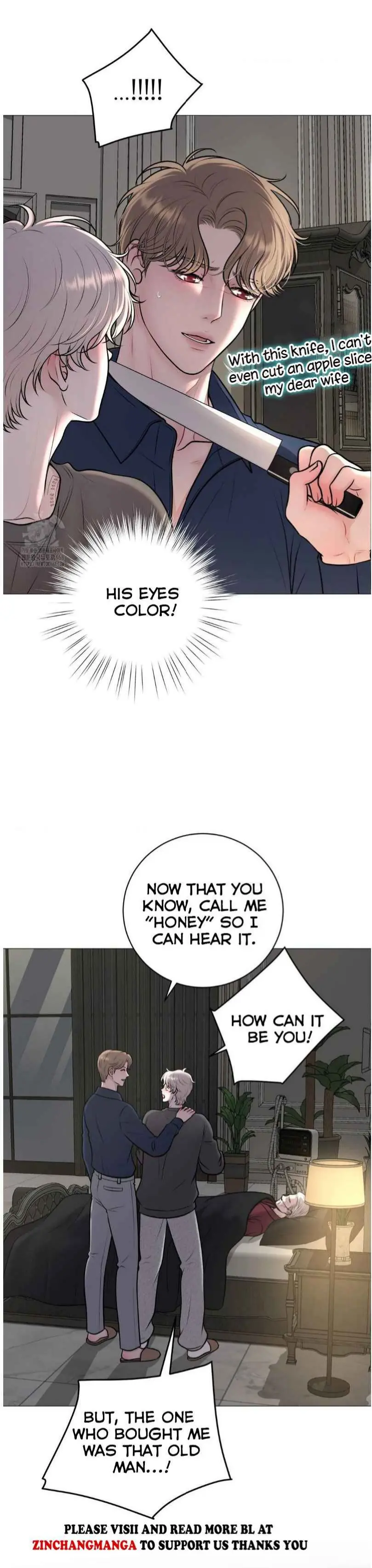 Illusion Blessing - Chapter 36 Page 9