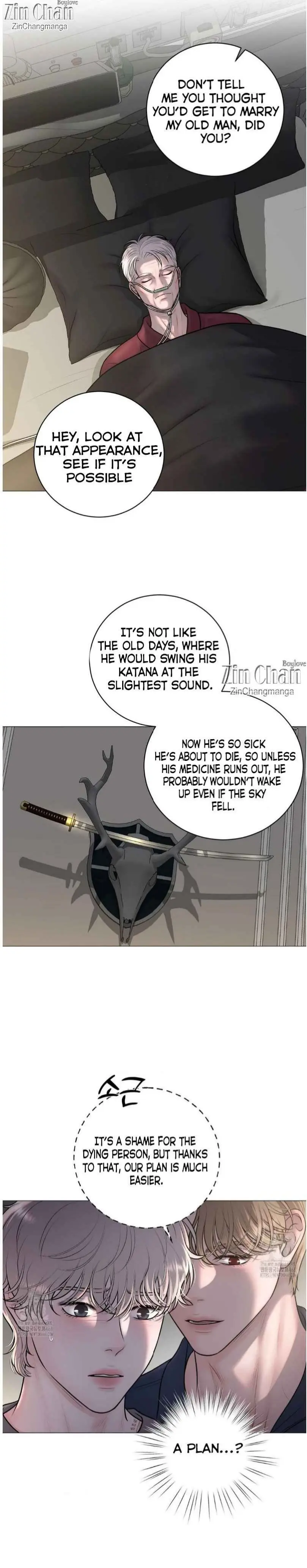 Illusion Blessing - Chapter 36 Page 10