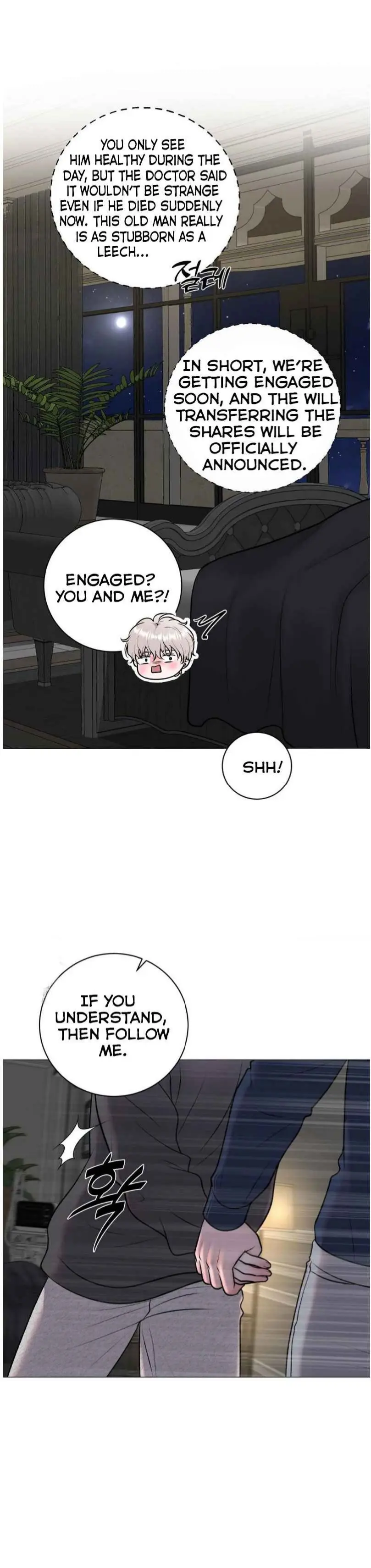 Illusion Blessing - Chapter 36 Page 11