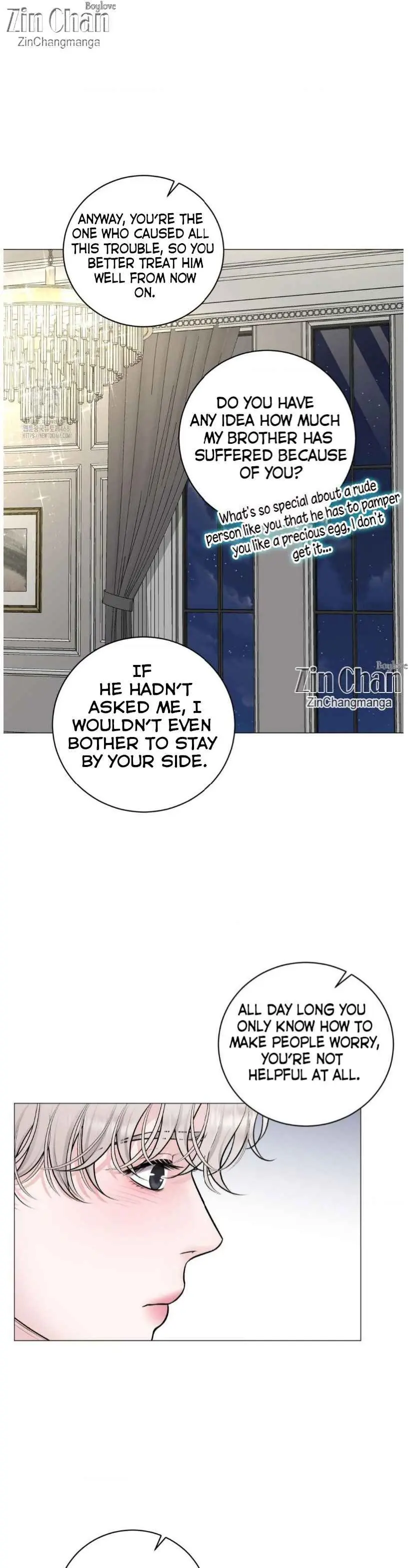 Illusion Blessing - Chapter 36 Page 19