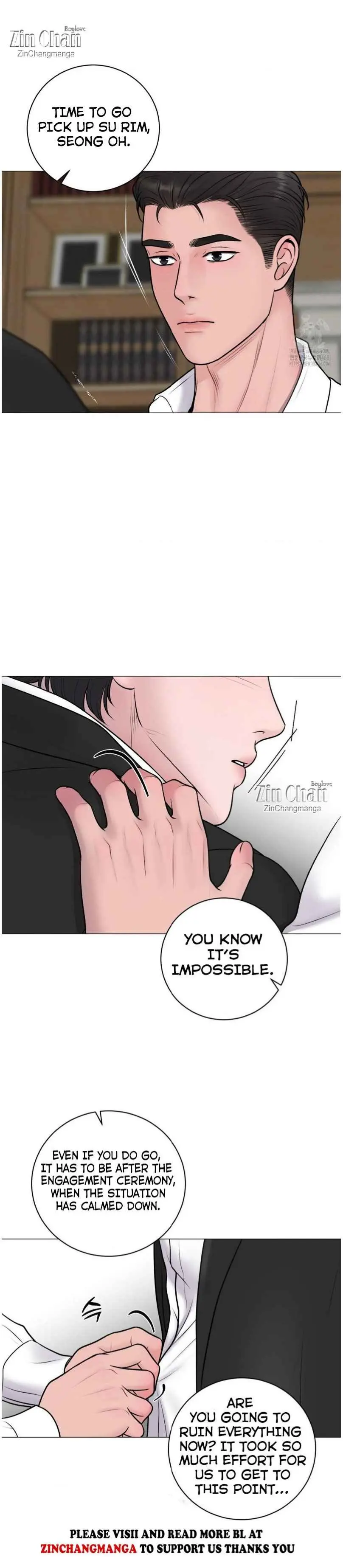 Illusion Blessing - Chapter 37 Page 16