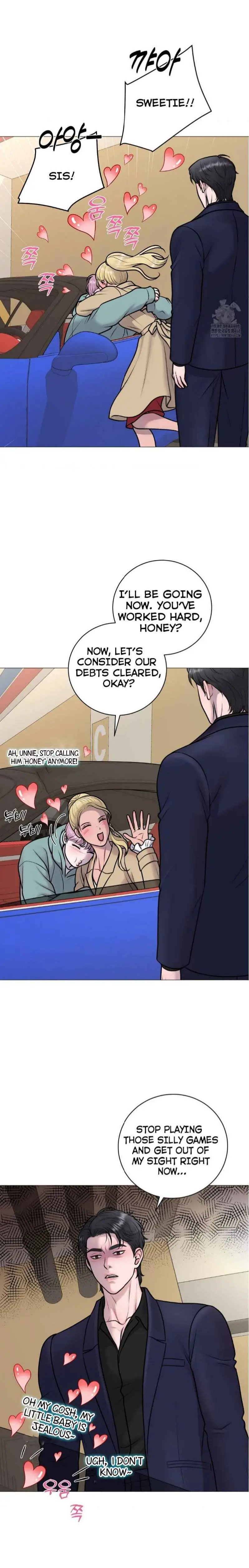 Illusion Blessing - Chapter 37 Page 23