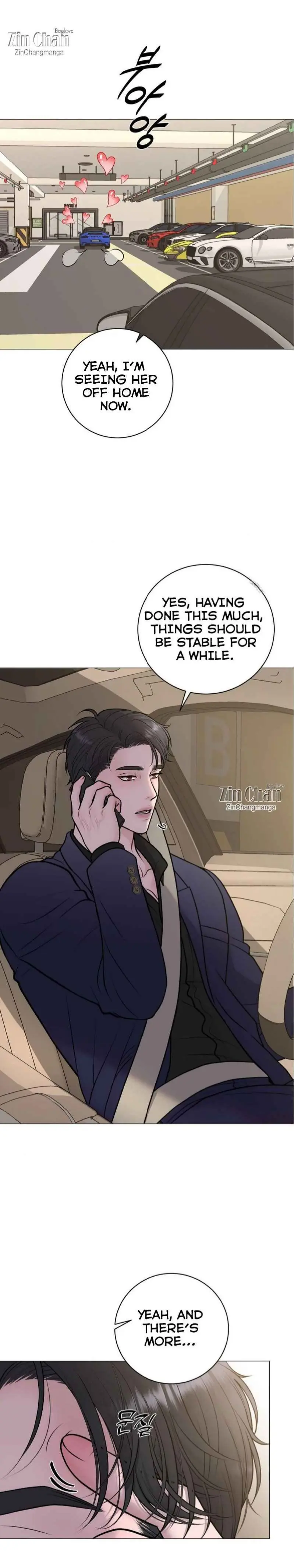 Illusion Blessing - Chapter 37 Page 24