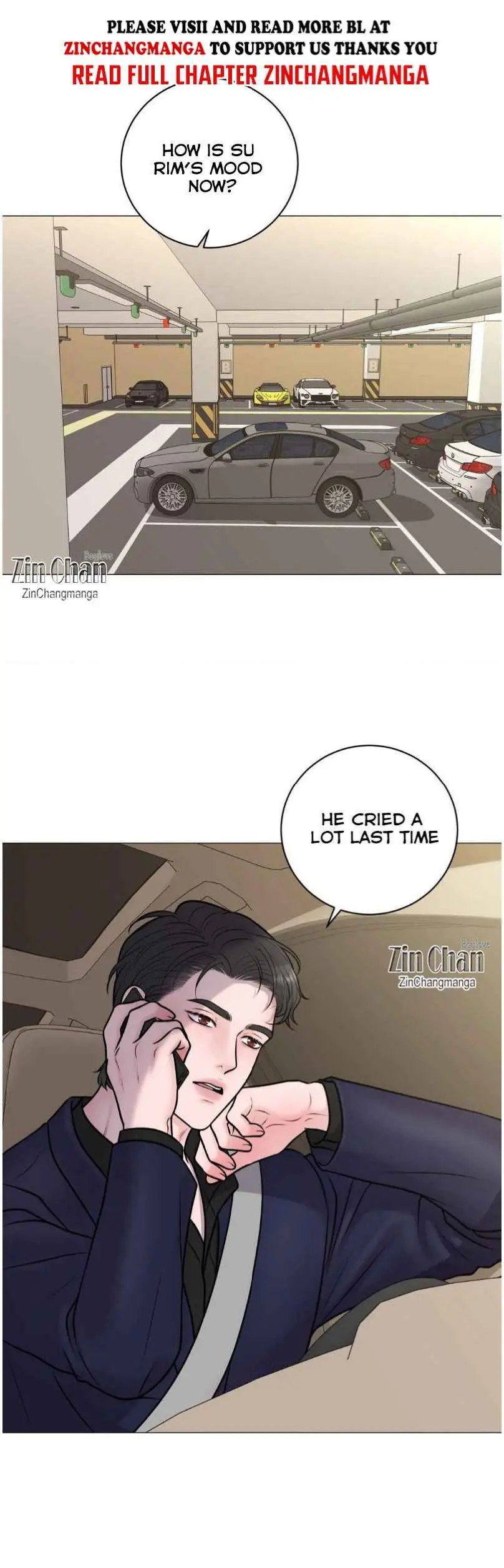Illusion Blessing - Chapter 38 Page 2