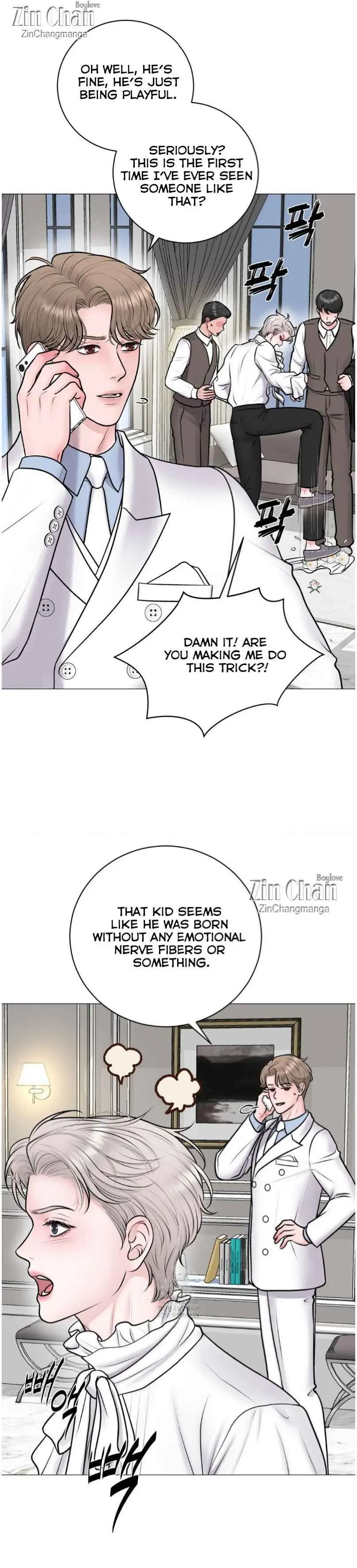 Illusion Blessing - Chapter 38 Page 3