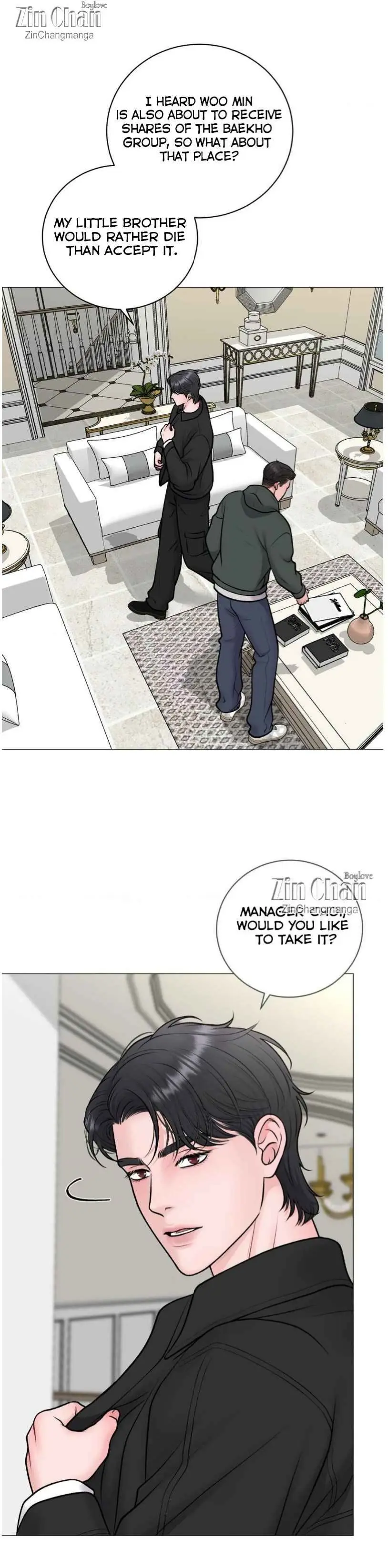 Illusion Blessing - Chapter 38 Page 19