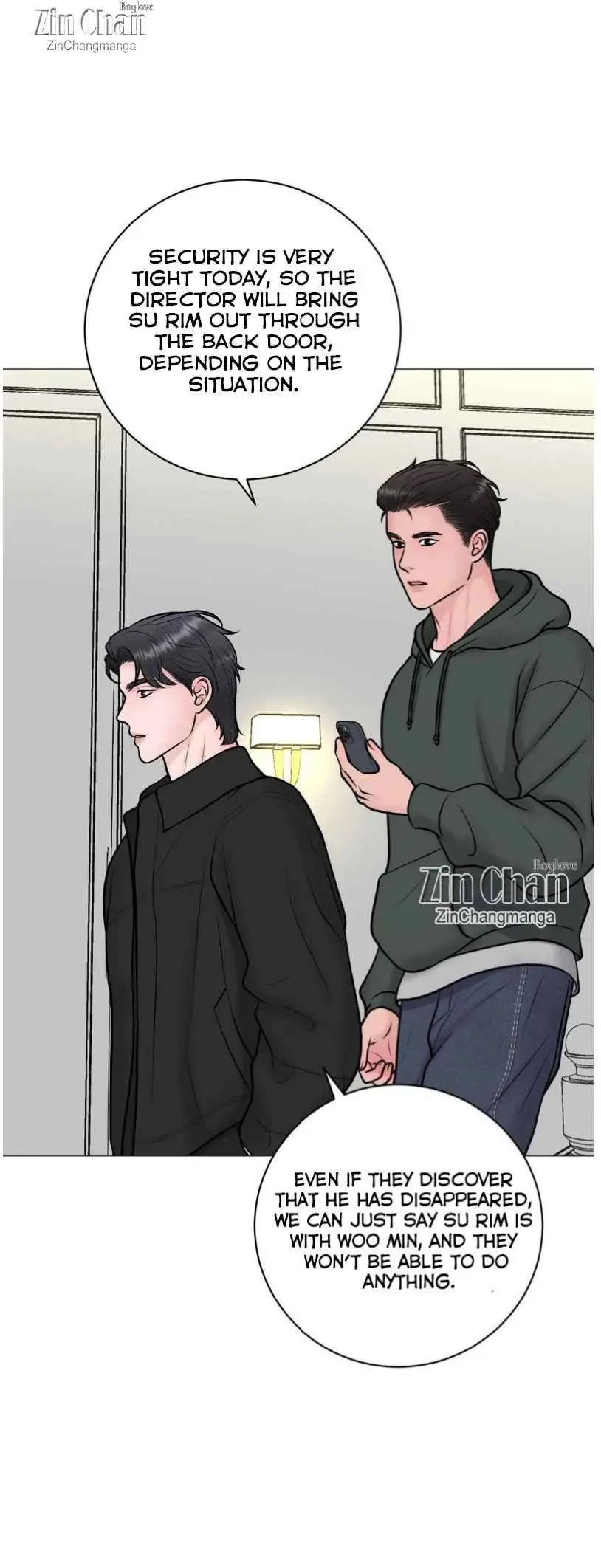 Illusion Blessing - Chapter 38 Page 22