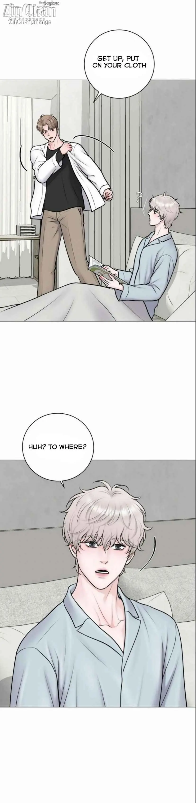 Illusion Blessing - Chapter 39 Page 3