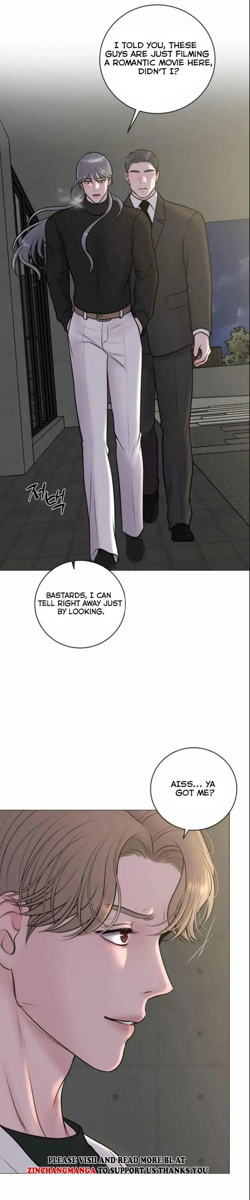 Illusion Blessing - Chapter 39 Page 6