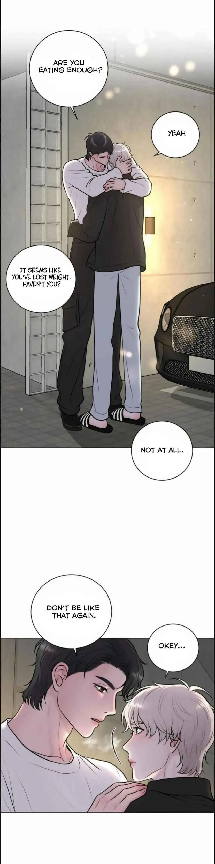 Illusion Blessing - Chapter 39 Page 18