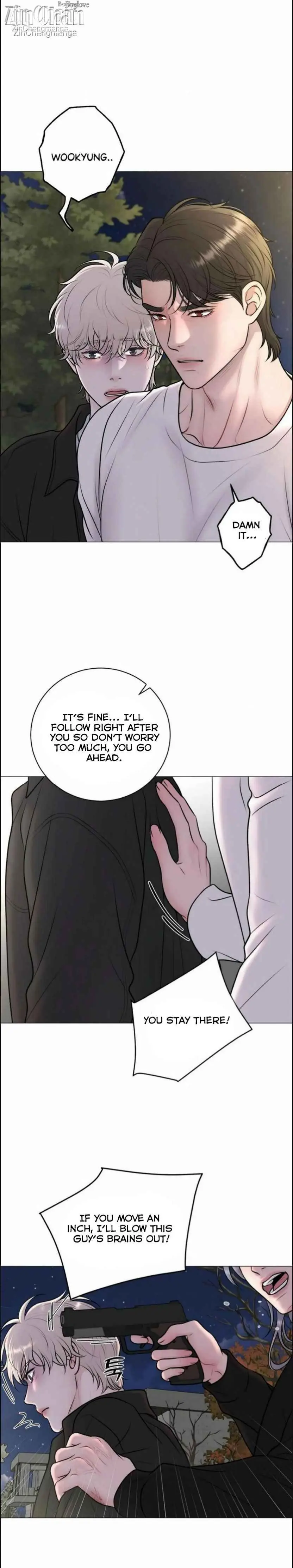 Illusion Blessing - Chapter 39 Page 22