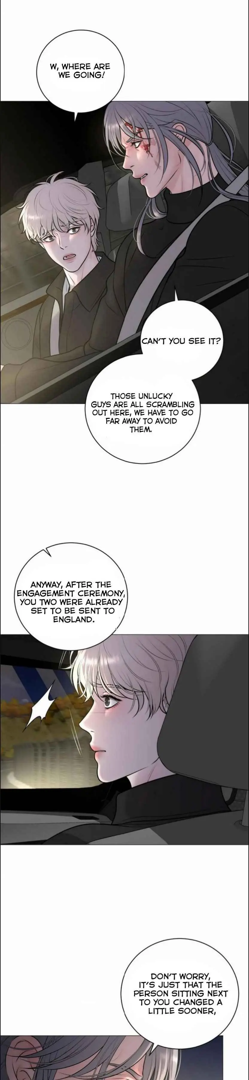 Illusion Blessing - Chapter 39 Page 25