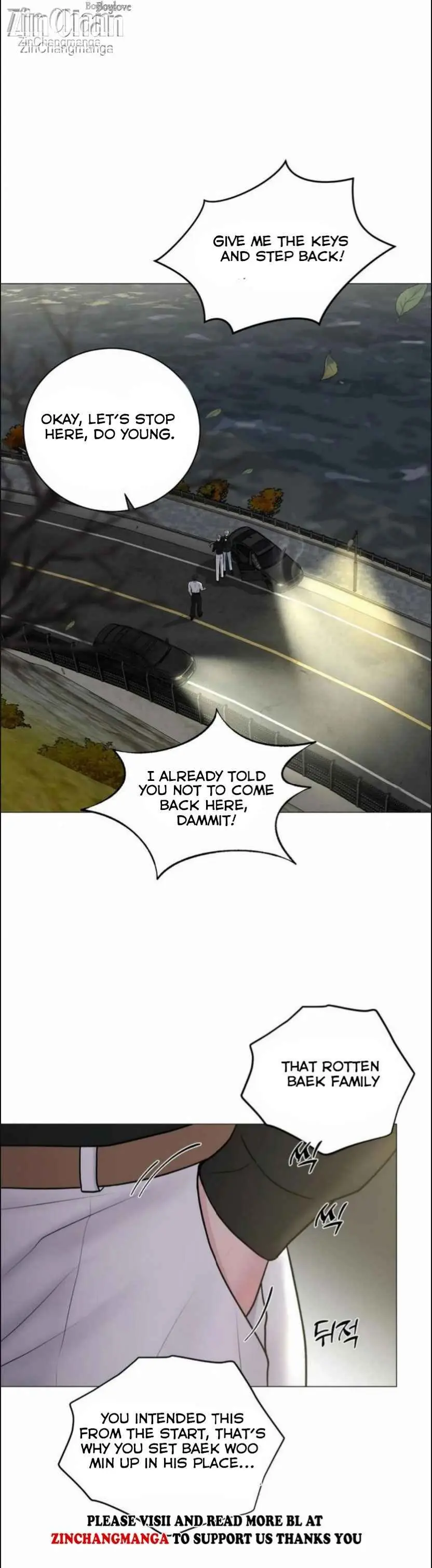 Illusion Blessing - Chapter 39 Page 31