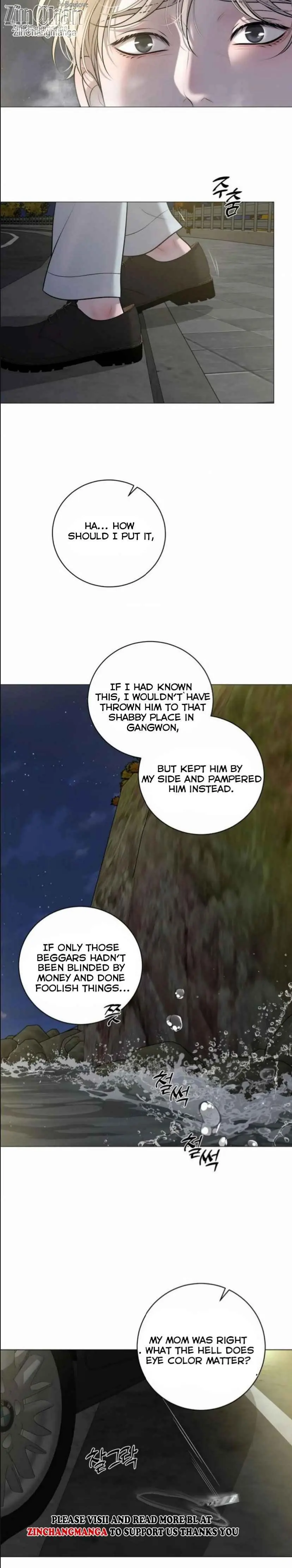 Illusion Blessing - Chapter 39 Page 34