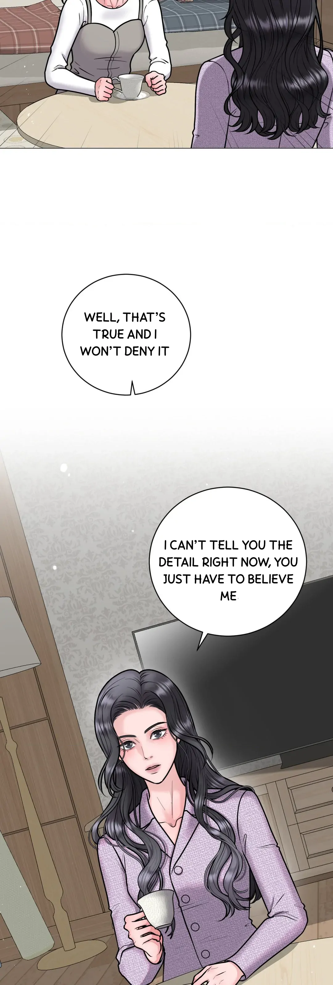 Illusion Blessing - Chapter 4 Page 3