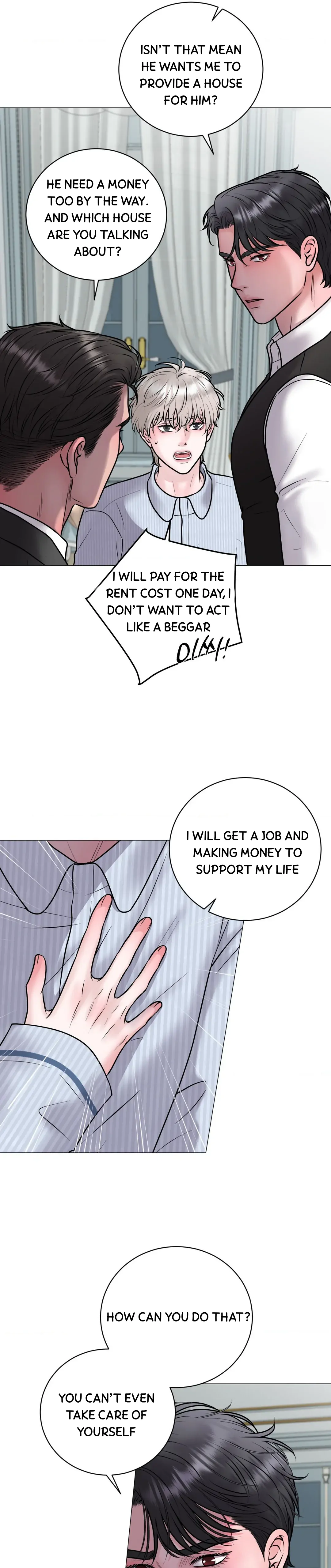 Illusion Blessing - Chapter 4 Page 13