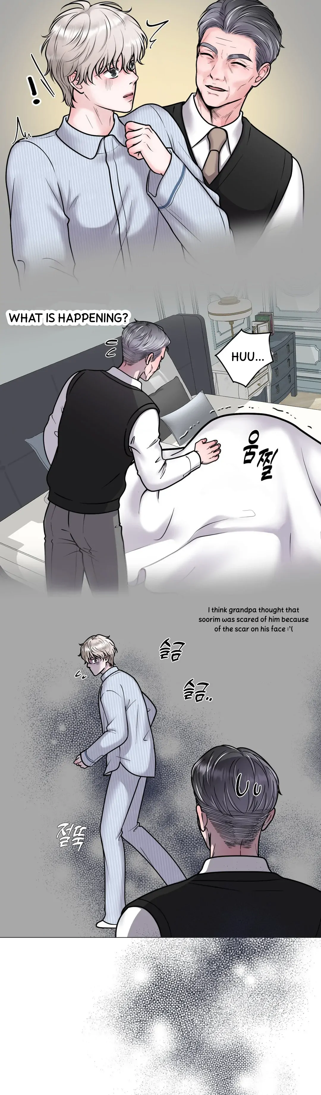 Illusion Blessing - Chapter 4 Page 29