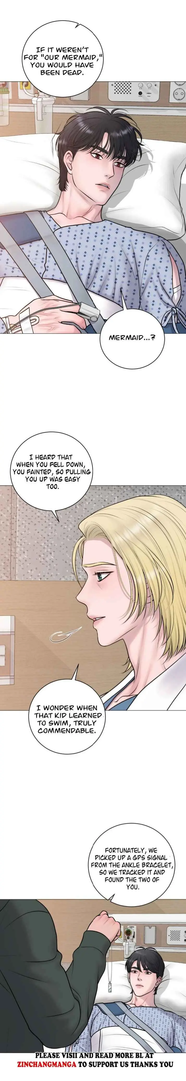 Illusion Blessing - Chapter 40 Page 15