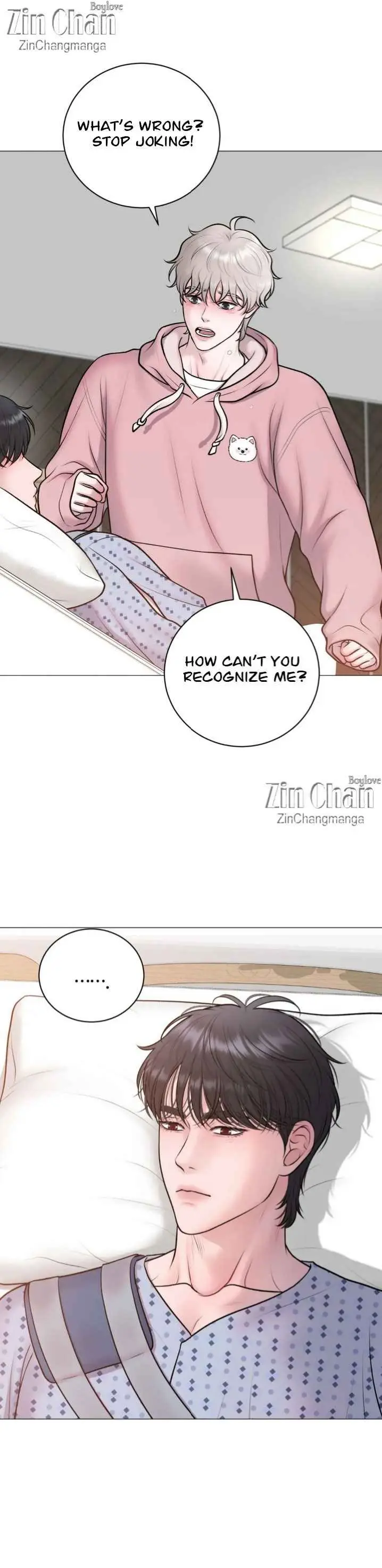 Illusion Blessing - Chapter 40 Page 20