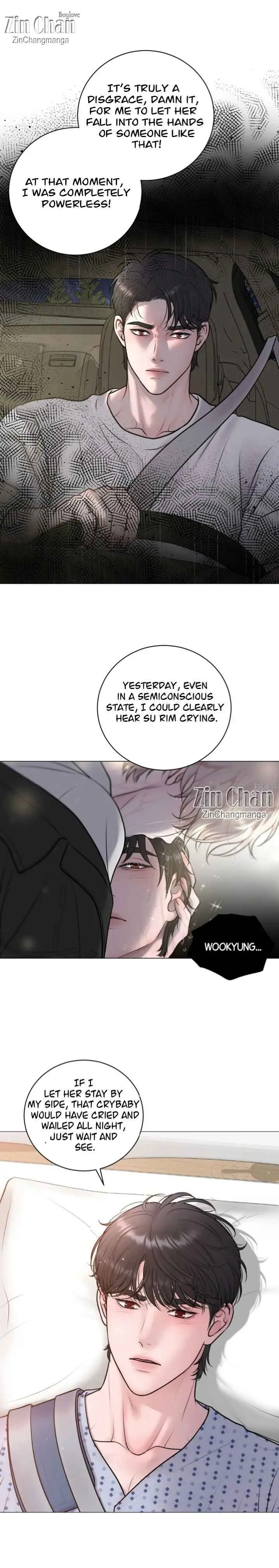 Illusion Blessing - Chapter 40 Page 25