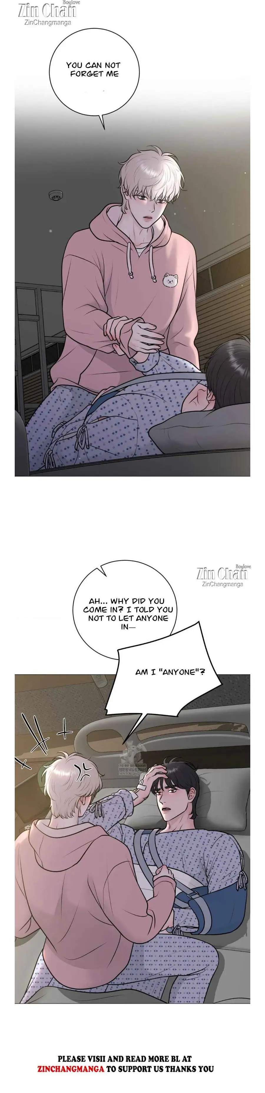 Illusion Blessing - Chapter 41 Page 7