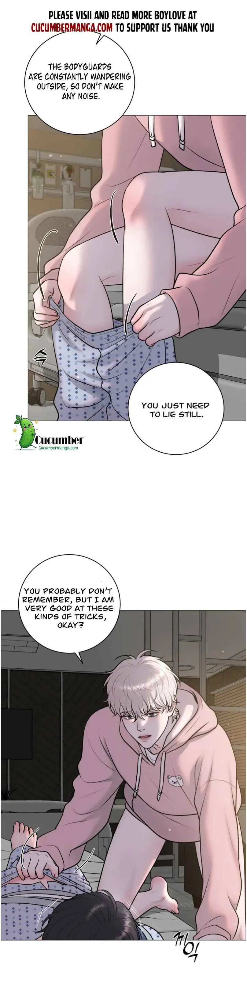 Illusion Blessing - Chapter 42 Page 2