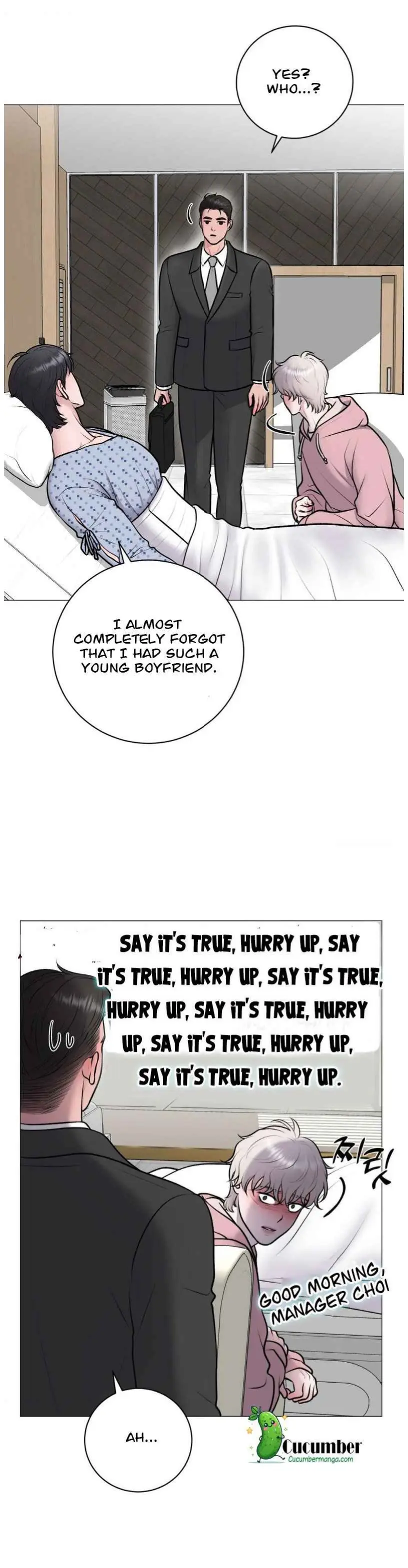 Illusion Blessing - Chapter 42 Page 19