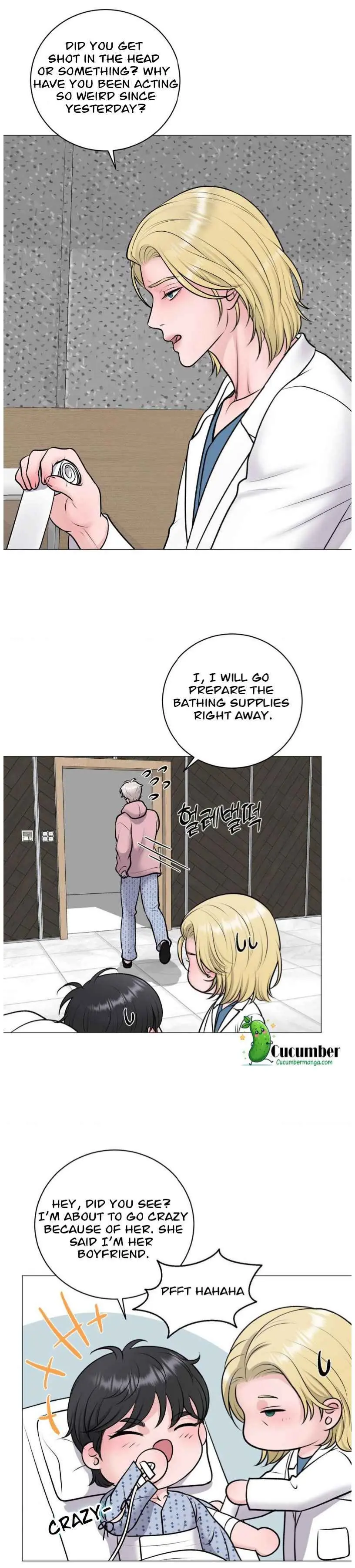 Illusion Blessing - Chapter 42 Page 24