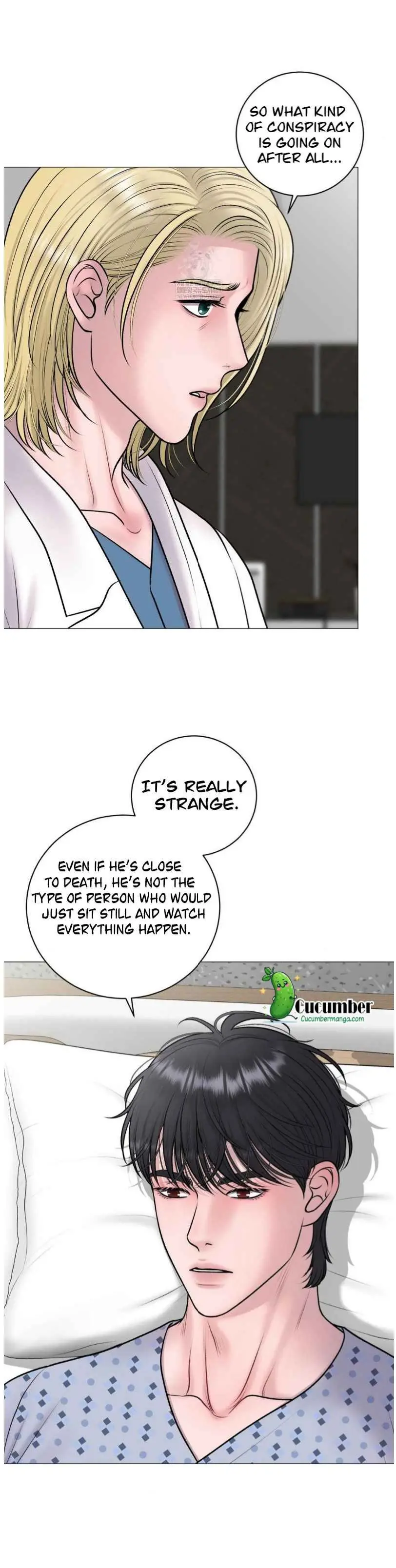 Illusion Blessing - Chapter 43 Page 3