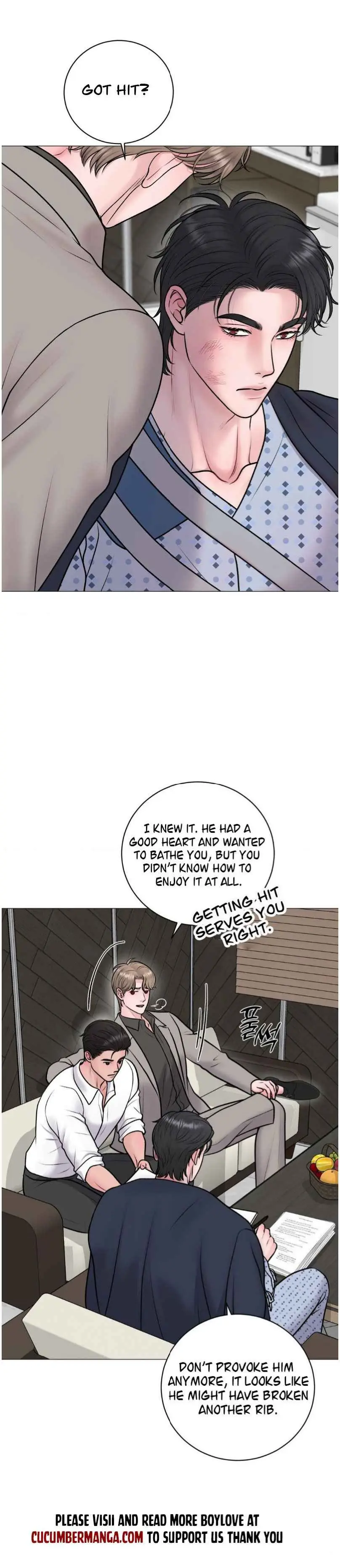 Illusion Blessing - Chapter 43 Page 12