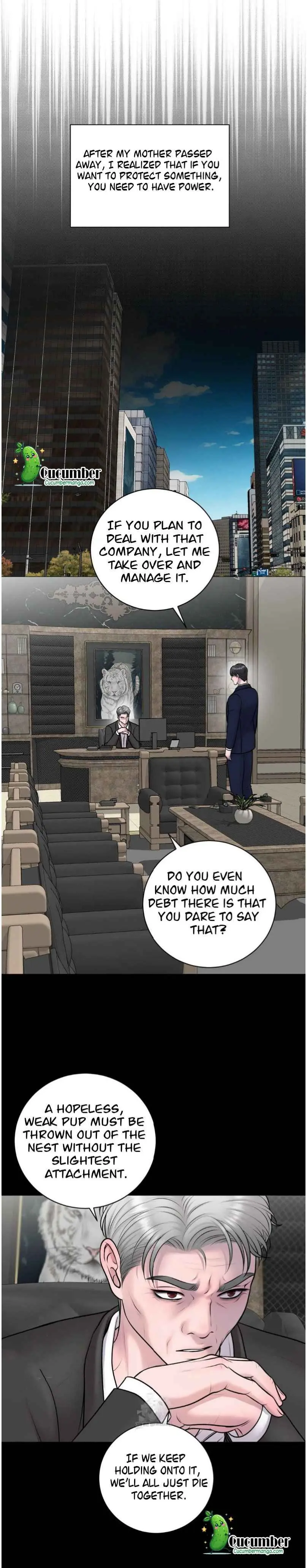 Illusion Blessing - Chapter 43 Page 16
