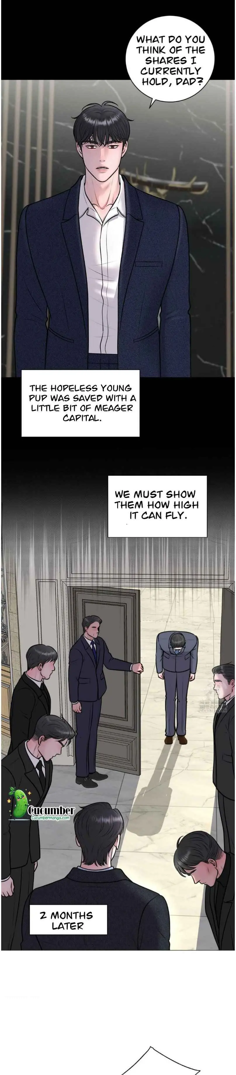 Illusion Blessing - Chapter 43 Page 17