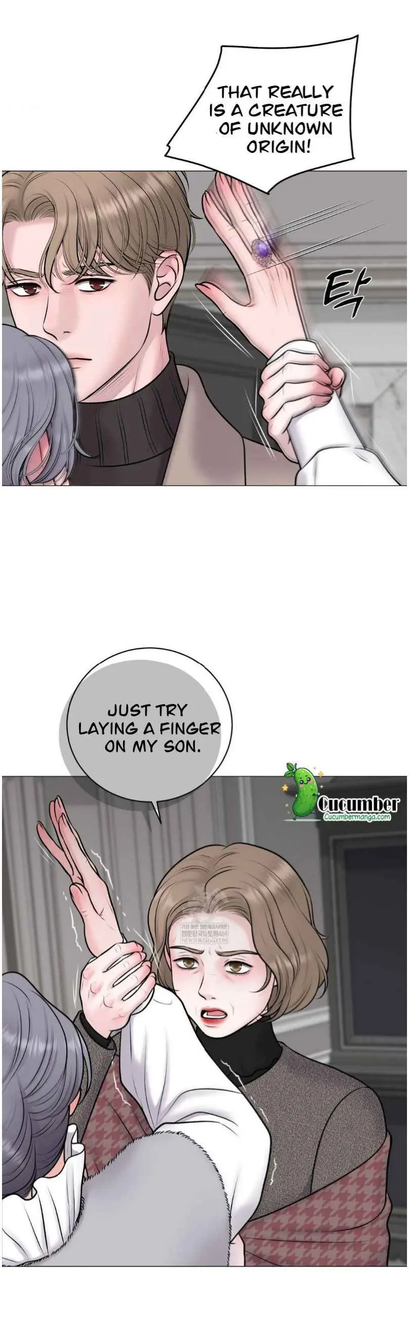 Illusion Blessing - Chapter 43 Page 24
