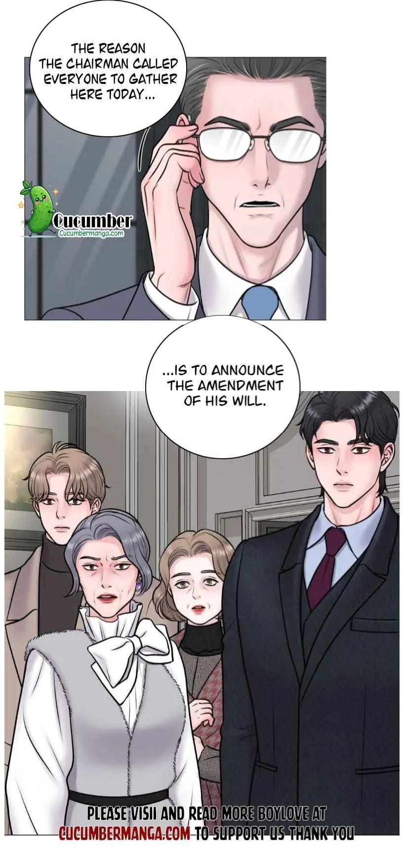 Illusion Blessing - Chapter 43 Page 26
