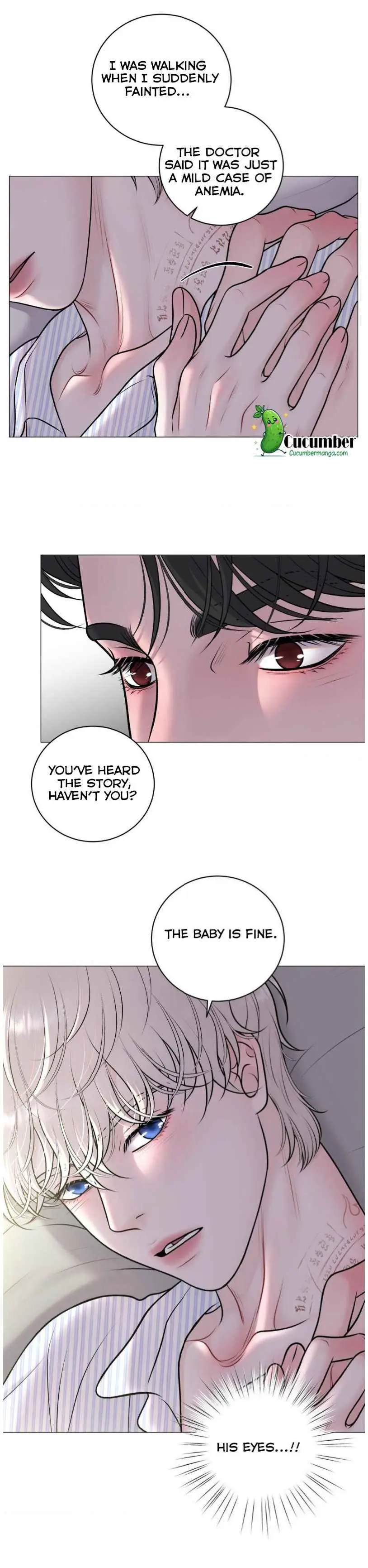 Illusion Blessing - Chapter 44 Page 14