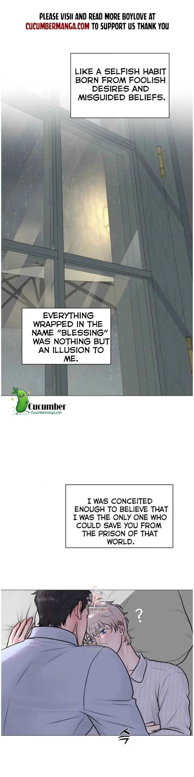 Illusion Blessing - Chapter 45 Page 2