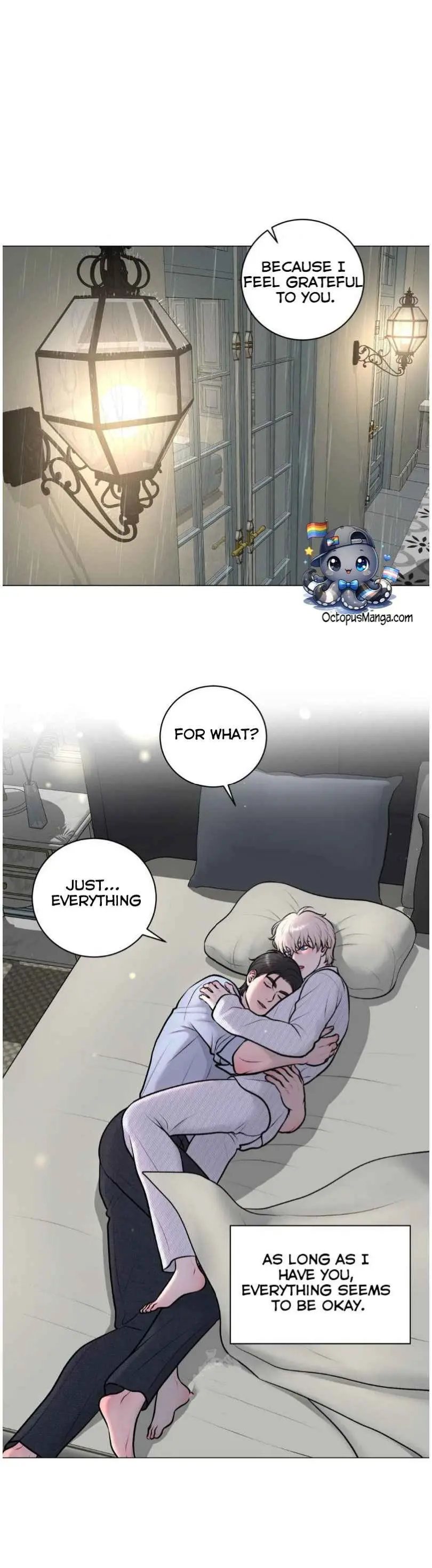 Illusion Blessing - Chapter 45 Page 5