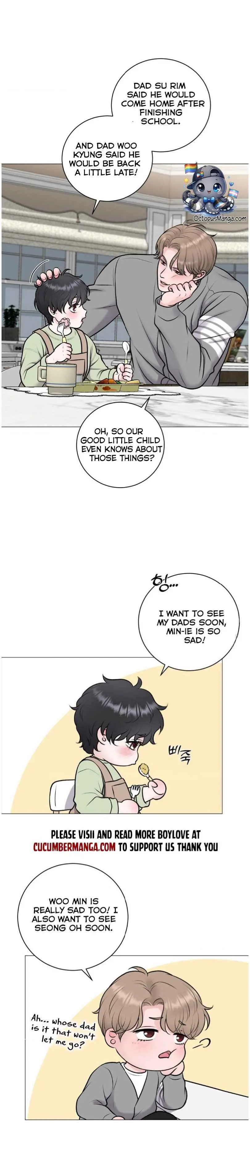 Illusion Blessing - Chapter 45 Page 11