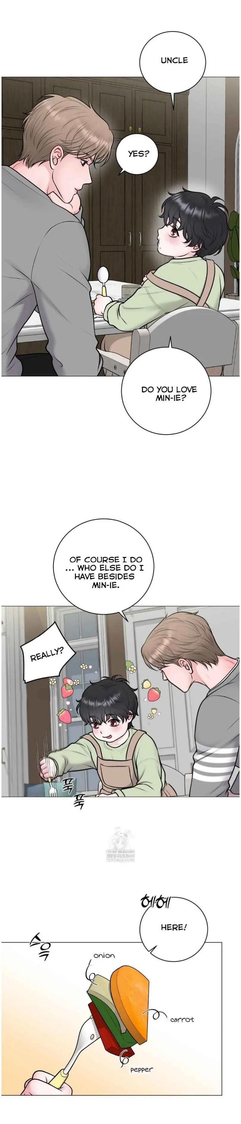 Illusion Blessing - Chapter 45 Page 13