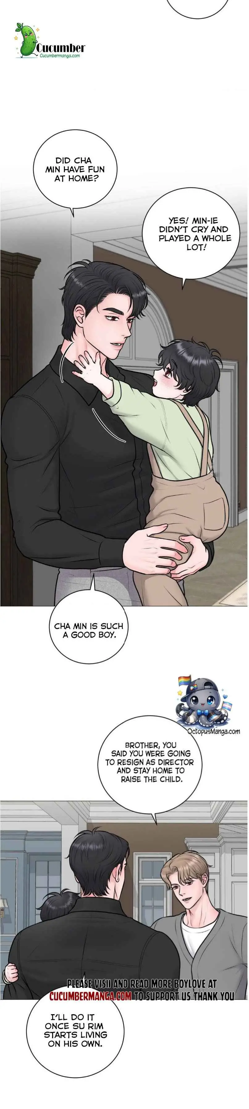 Illusion Blessing - Chapter 45 Page 18