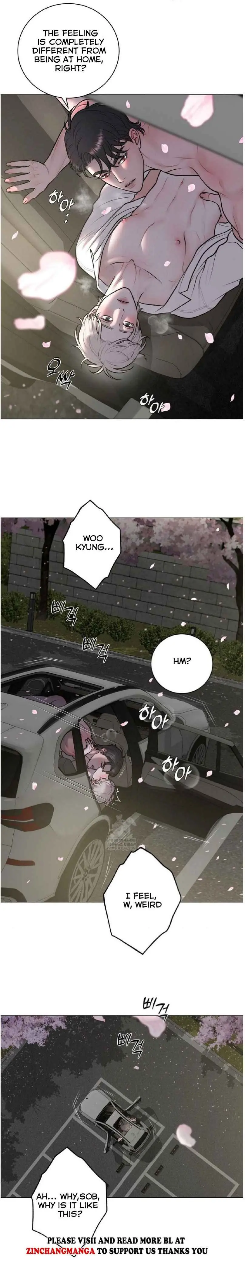 Illusion Blessing - Chapter 46 Page 14