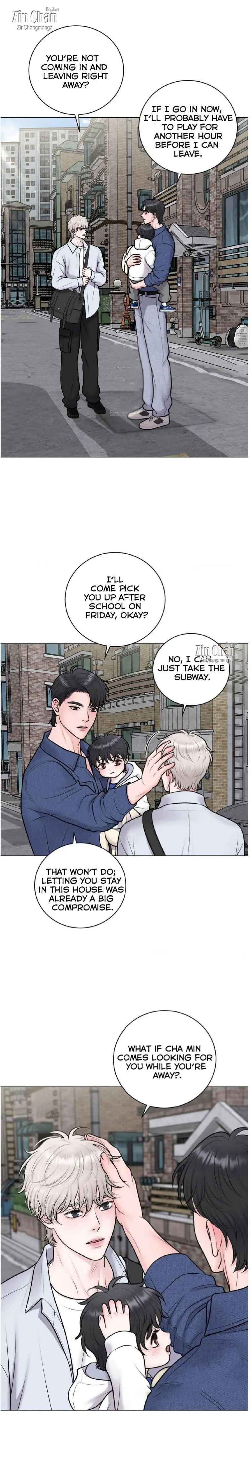 Illusion Blessing - Chapter 46 Page 19