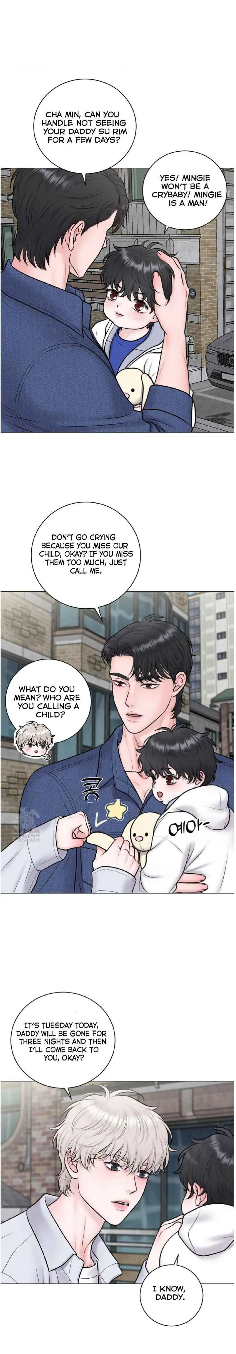 Illusion Blessing - Chapter 46 Page 20