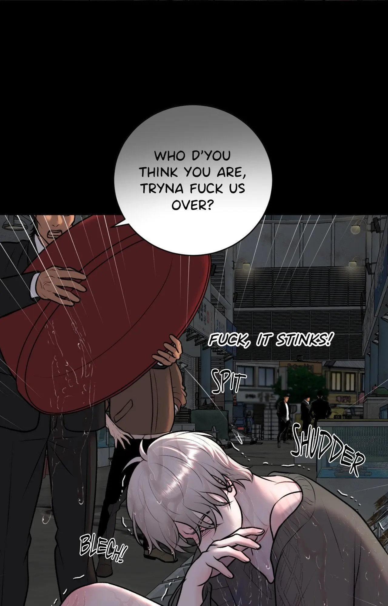 Illusion Blessing - Chapter 47 Page 3